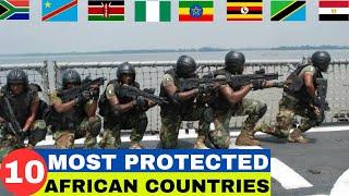 Top 10 African Countries That Are Difficult to Invade ( Military Strength)