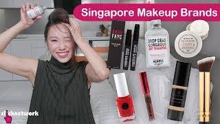 Singapore Makeup Brands - Tried and Tested: EP130