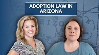 Adoption Law in Arizona