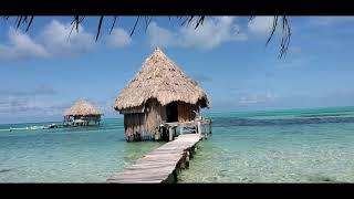 Glover's Reef, Belize (tour of the island)