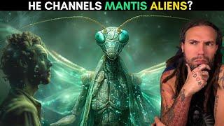 The Mantis Aliens Have a Shocking Message for Humanity