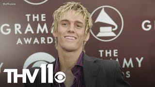 Aaron Carter dies at age 34