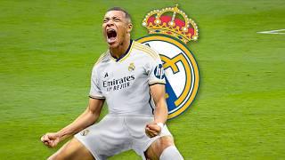Kylian Mbappe WELCOME to Real Madrid