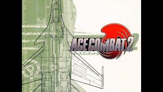 Ace Combat 2 - Full Gameplay (4K - 60FPS) | No Commentary