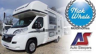 For Sale - Auto-Sleeper Broadway ES - Nick Whale Motorhomes