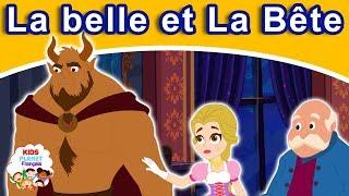 La belle et La Bête | Histoire Pour S'endormir | Contes De Fées en Français | Histoire Pour Dormir