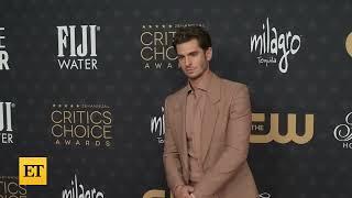 Andrew Garfield red carpet 28th Annual Critics Choice Awards (15/1/2023) Los Angeles, California