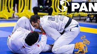 Gabriel Almeida VS Matheus de Oliveira / Pan Championship 2020