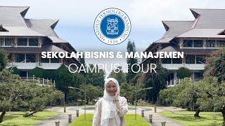 KELILING SBM ITB! NOSTALGIA JAMAN KULIAH S1 DI ITB