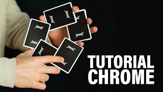 CHROME - Tutorial Cardistry para Principantes