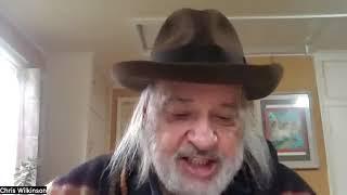 Vajrasattva Mahatantra Lung with Christopher Wilkinson - 2nd Session - chapter 5 to 8