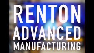 Renton School District Advanced Manufacturing programs