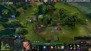 Epic Dota 2 PUBS - N0tail Invoker vs SingSing Kuroky 1437 Aui 2000