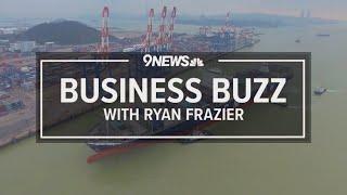 The Business Buzz: How tariffs could impact jobs, bill to change minimum wage for tipped workers