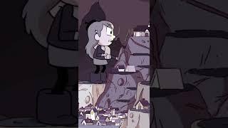 Hilda out of context 2 (The Hidden people)