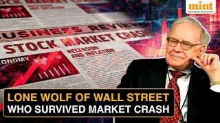 How Warren Buffett Beat Elon Musk, Jeff Bezos Amid Market Crash | Watch