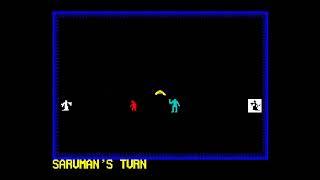 Chaos video 5266 ZX Spectrum