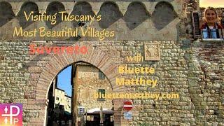 Suvereto --- Visiting Tuscany's Most Beautiful Villages