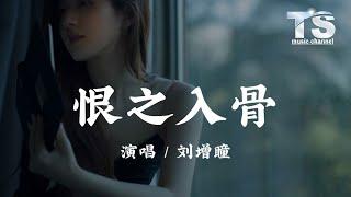 刘增瞳 - 恨之入骨【动态歌词/Pinyin Lyrics】Liu Zeng Tong - Hen Zhi Ru Gu