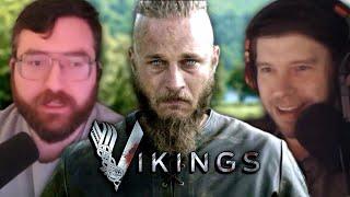 PKA Talks About Vikings