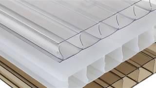 Polycarbonate Roof Panels for Conservatory UK