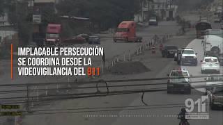 Caso de Éxito - Captura de Cabecillas de la 18