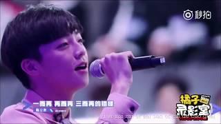 [THAISUB] เฉินลี่หนงแสดงความสามารถพิเศษ Idol Producer China