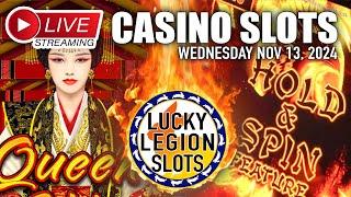 LUCKY LEGION SLOTS is live! Surprise Stream. Phoenix link, casino slot machines