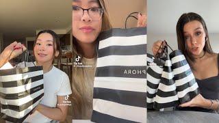 Sephora haul - TikTok compilation