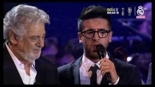 IL VOLO, DVICIO AND PLACIDO DOMINGO