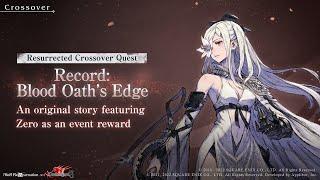 NieR Reincarnation - Record: Blood Oath’s Edge