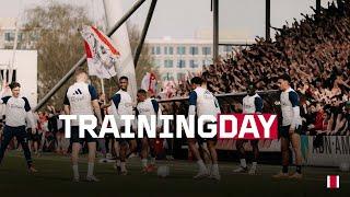 KLASSIEKER READY!  Final training WITH our fans!  | TRAINING DAY