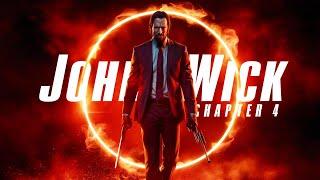 John Wick: Chapter 4 (2023 Movie) Official Trailer – Keanu Reeves,