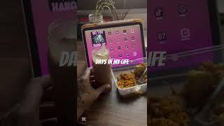 Days in my life #shorts #aestheticvideo #workout #nigerialiving #livingvlog