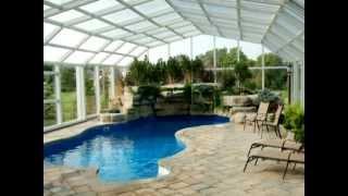 Retractable Pool Enclosures by Covers in Play