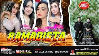 LIVE " RAMADISTA " Anti Galau!!! || EDISI SIANG ||  DUKUH BALSIAH, MALAHAYU 30 DESEMBER 2023