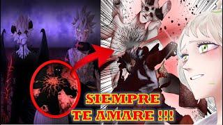 ASTA Destroza a LUCIFER !!!  LICHITA Revela Porque ABANDONO a ASTA !!! Black Clover 328