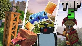 Top 5 Minecraft Mod der Woche! | 1.20.1 | #55