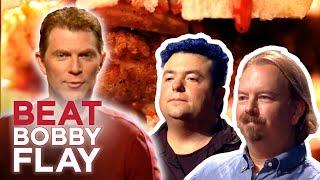 Beat Bobby Flay: Fried Chicken Sandwich Challenge | Full Episode Recap | S2 E2 | Food Network