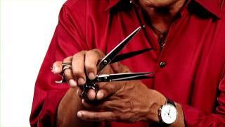 Ergonomic Benefits of the Sam Villa Signature Series Shears