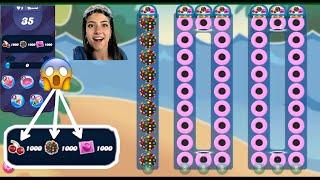 Candy crush saga unlimited booster 2021 | Candy crush saga special level