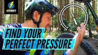 How To Find Your Perfect Tyre Pressures | Bike Tyre Pressure Explained