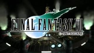 Final Fantasy VII    Ahead On Our Way ~ Kalm Theme OST