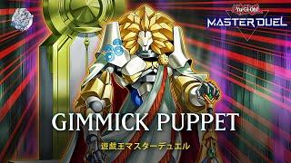 Gimmick Puppet - Number C88: Gimmick Puppet Disaster Leo / Ranked Gameplay [Yu-Gi-Oh! Master Duel]