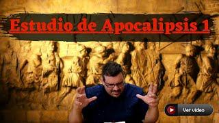 Estudio de Apocalipsis 1