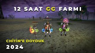 12 SAAT GİANT GOLEM FARMI 2024 | GİANT GOLEM | FARM | #pandora #knightonline #knightonlinefarm