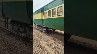 Train vs German Pencil #railroad #railway #train #railwayline #railwaytrack #germanpencil