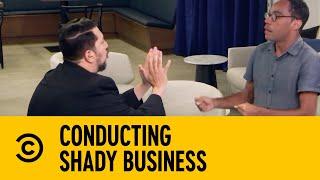 Conducting Shady Business | Impractical Jokers | Comedy Central Africa