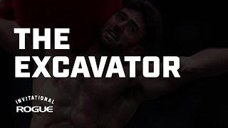 Full Live Stream - The Excavator - Men's Individual Event 9 | 2024 Rogue Invitational