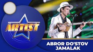 Artist - ABROR DO'STOV | JAMALAK